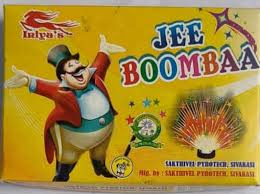 JEE BOOM BAA